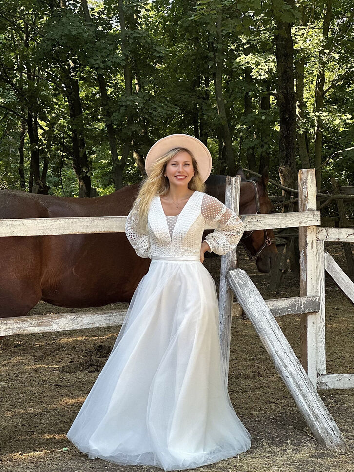 Весільна сукня Raisa