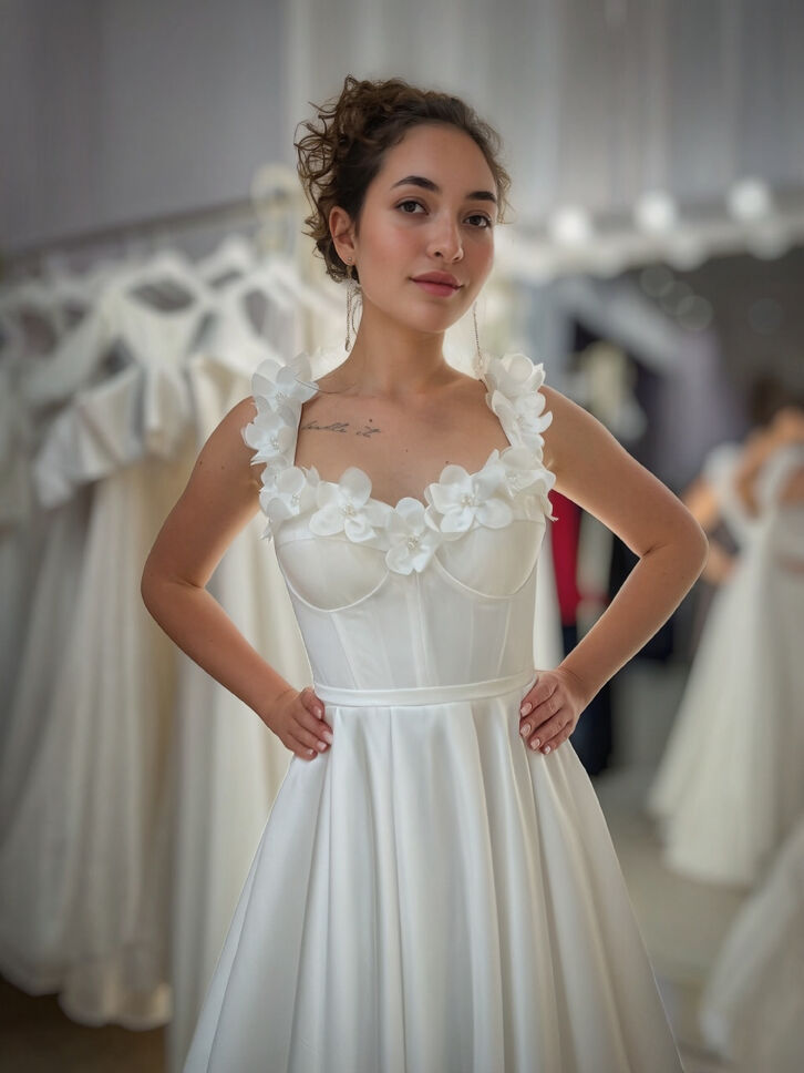 Весільна сукня Miliya