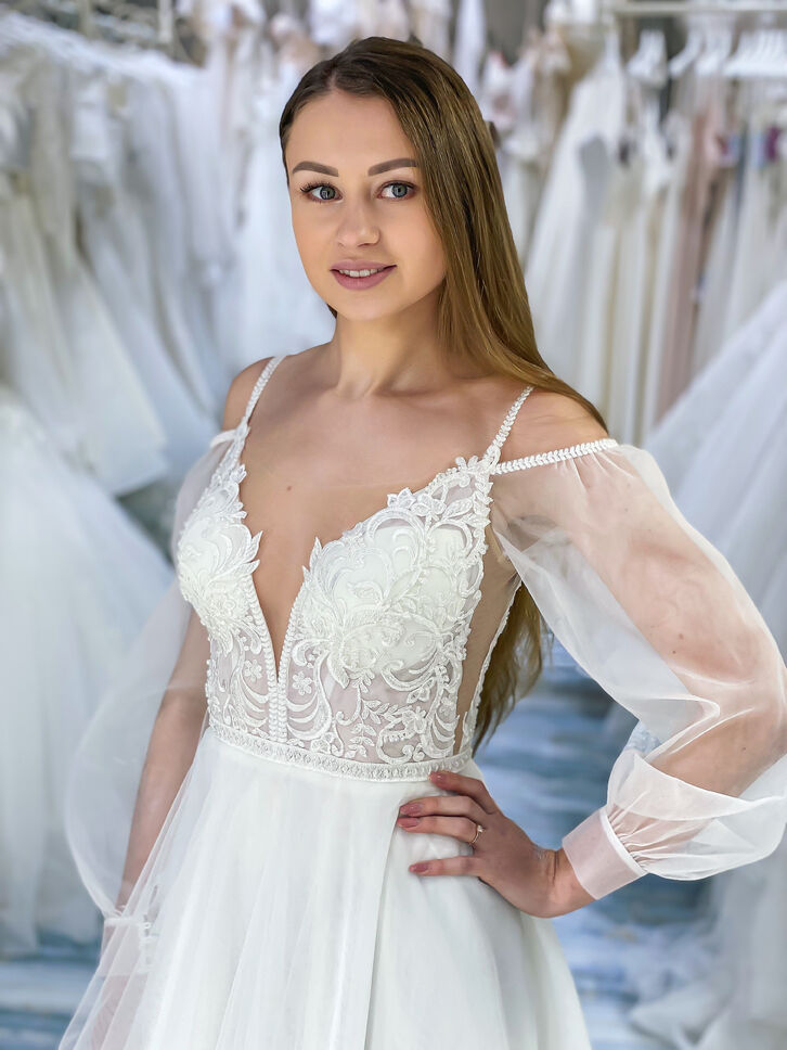 Весільна сукня Reddy 