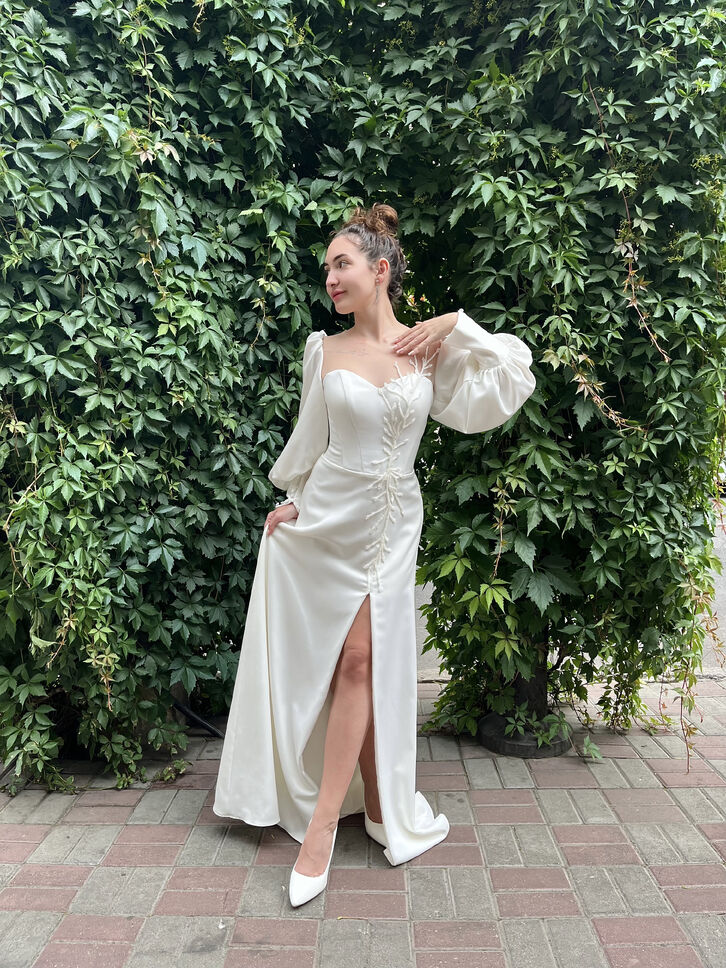 Весільна сукня Hazel