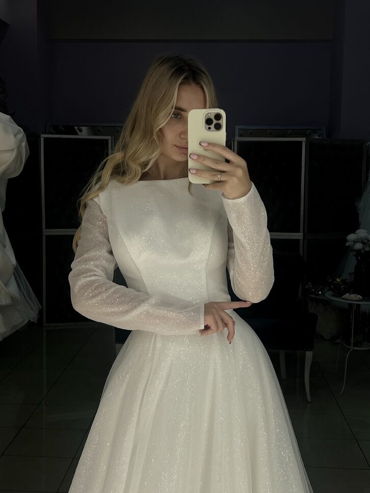 Весільна сукня Nimalia 