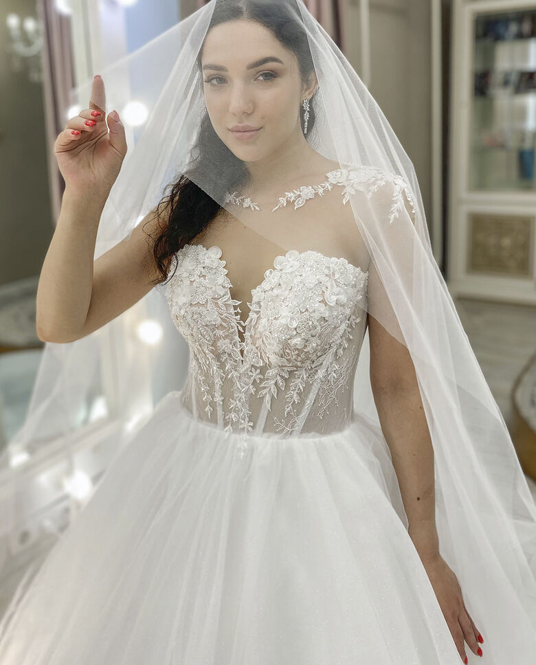 Весільна сукня Areli