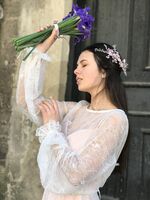 Весільне плаття Шантоні