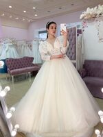 Весільна сукня Лоза