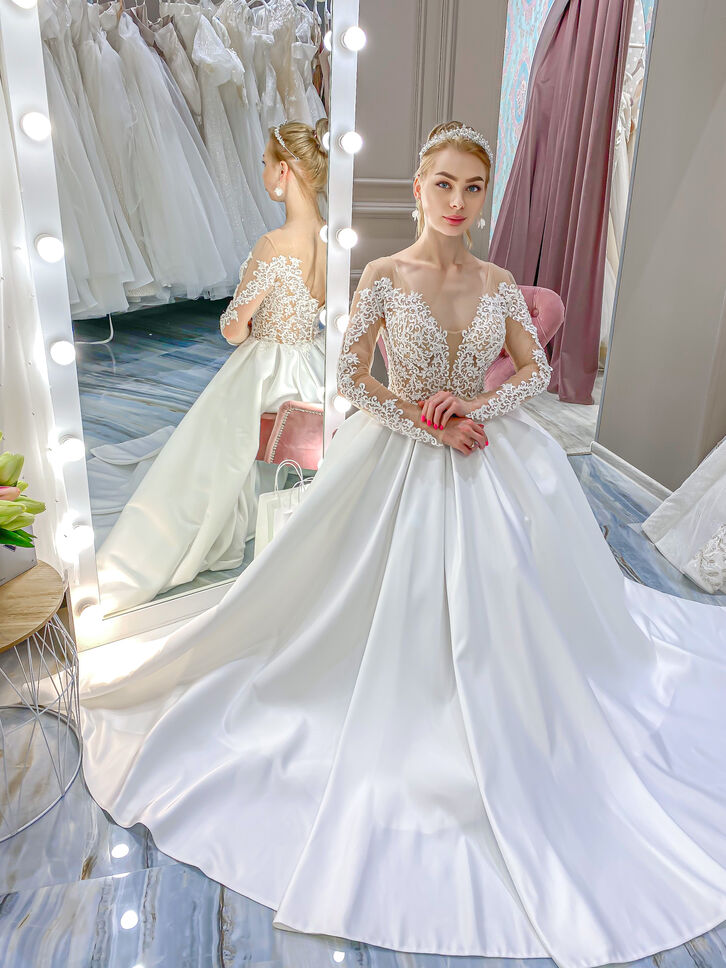 Весільна сукня Velia