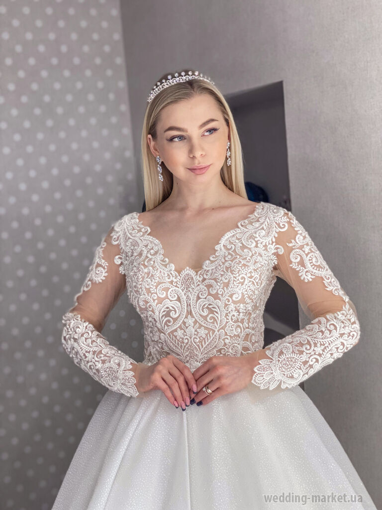 Весільна сукня Yasel Весільна сукня Yasel