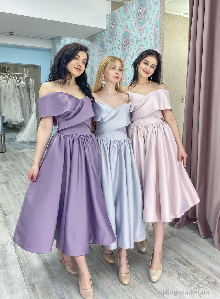 Вечірня сукня Nelia midi Вечірня сукня Nelia midi