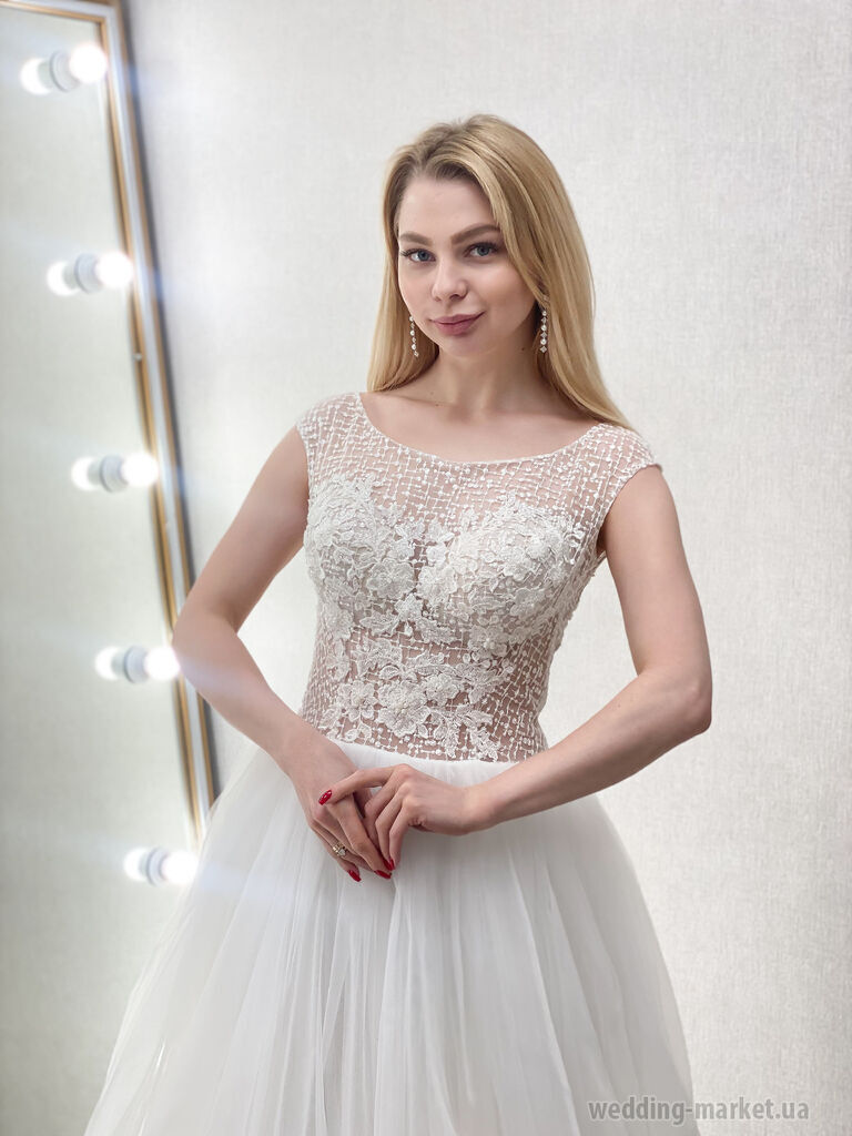 Весільна сукня Джіні Весільна сукня Джіні
