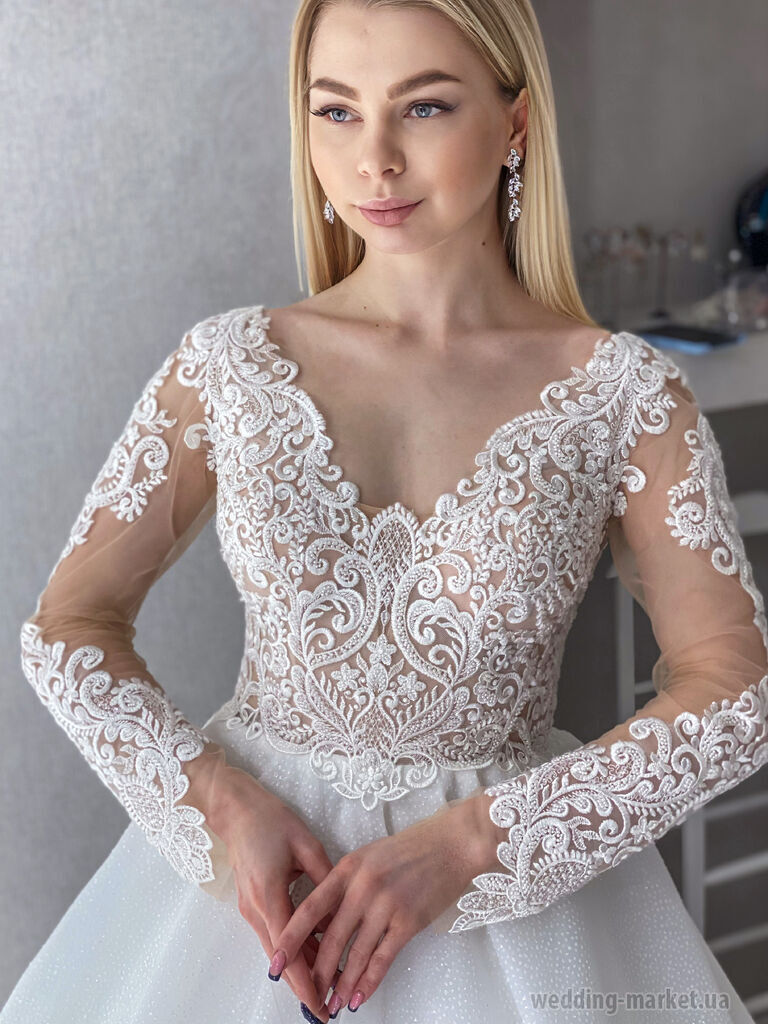 Весільна сукня Yasel Весільна сукня Yasel